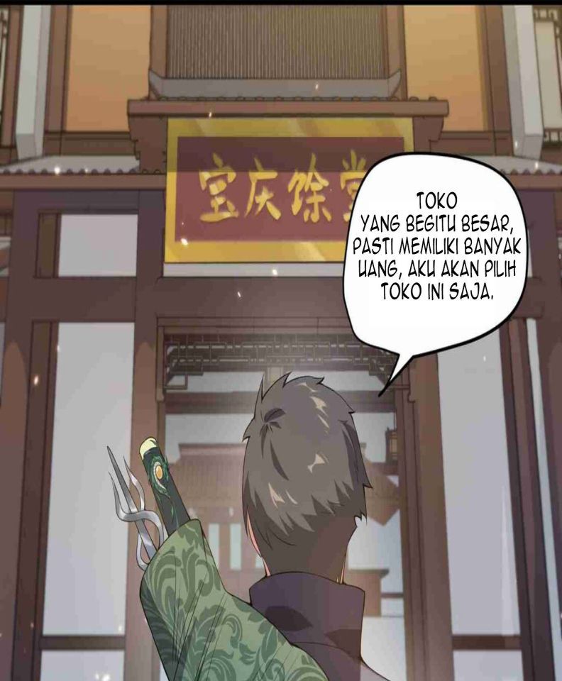 First Dragon (Yuanlong) Chapter 07 Gambar 21